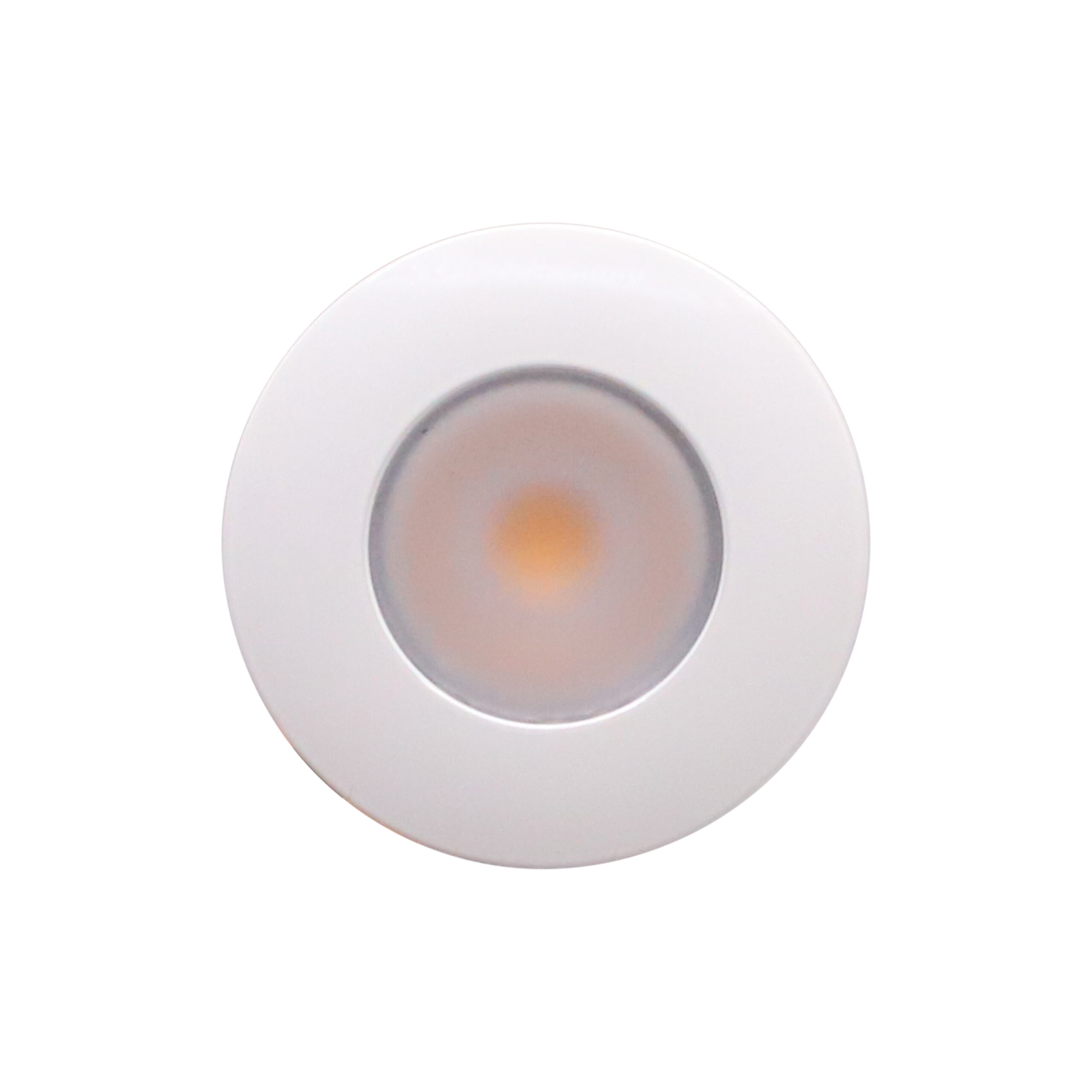 Set LED-opbouwspot Zigbee Parma wit 3W dimbaar voor plafondmontage