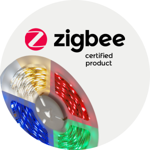 Zigbee LED-strips