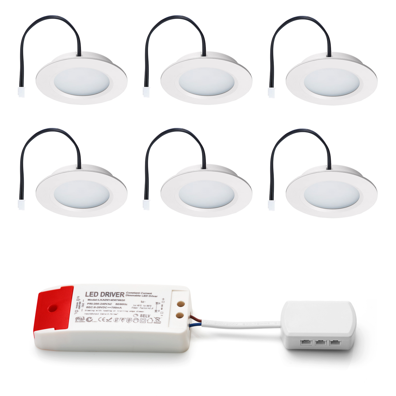 Modena-700mA-White-6pcs.png Modena-700mA-White-6pcs.png