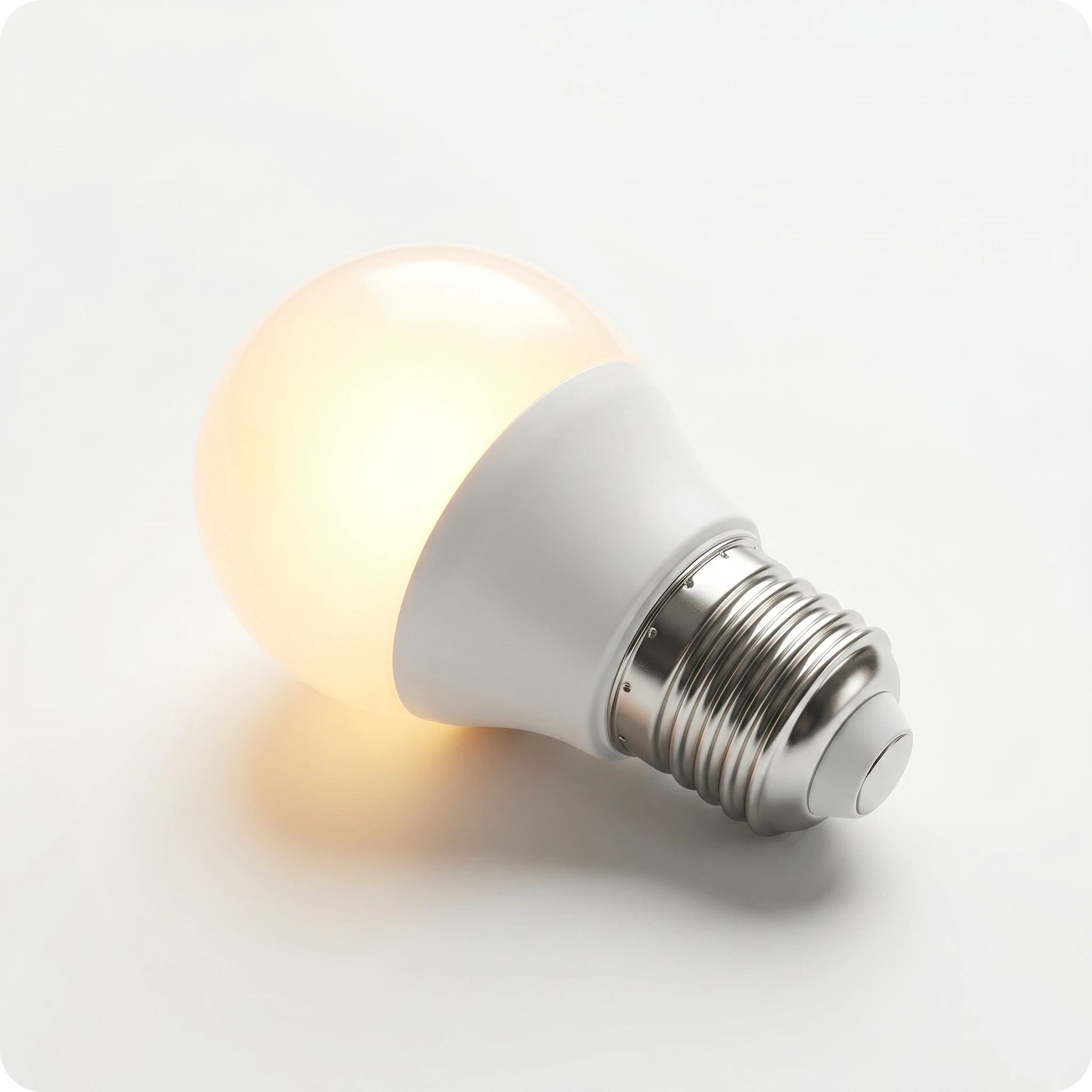 3x E27 P45 LED-kogellamp Rocca 2.2W 2700K voor LED-verlichting