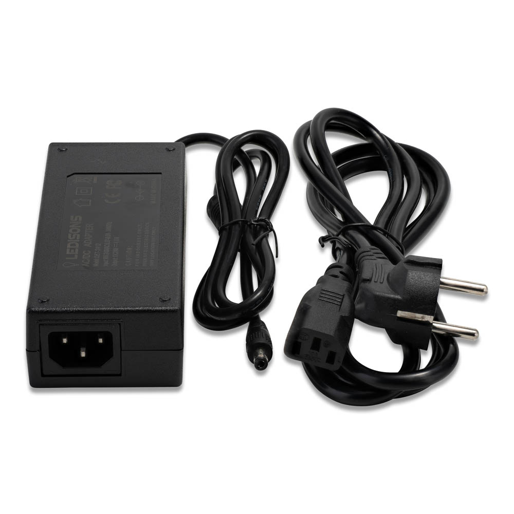 Universele AC-voedingsadapter | 3/4,5/5/6/7,5/9/12 V DC | 0,6 A Universele AC-voedingsadapter | 3/4,5/5/6/7,5/9/12 V DC | 0,6 A