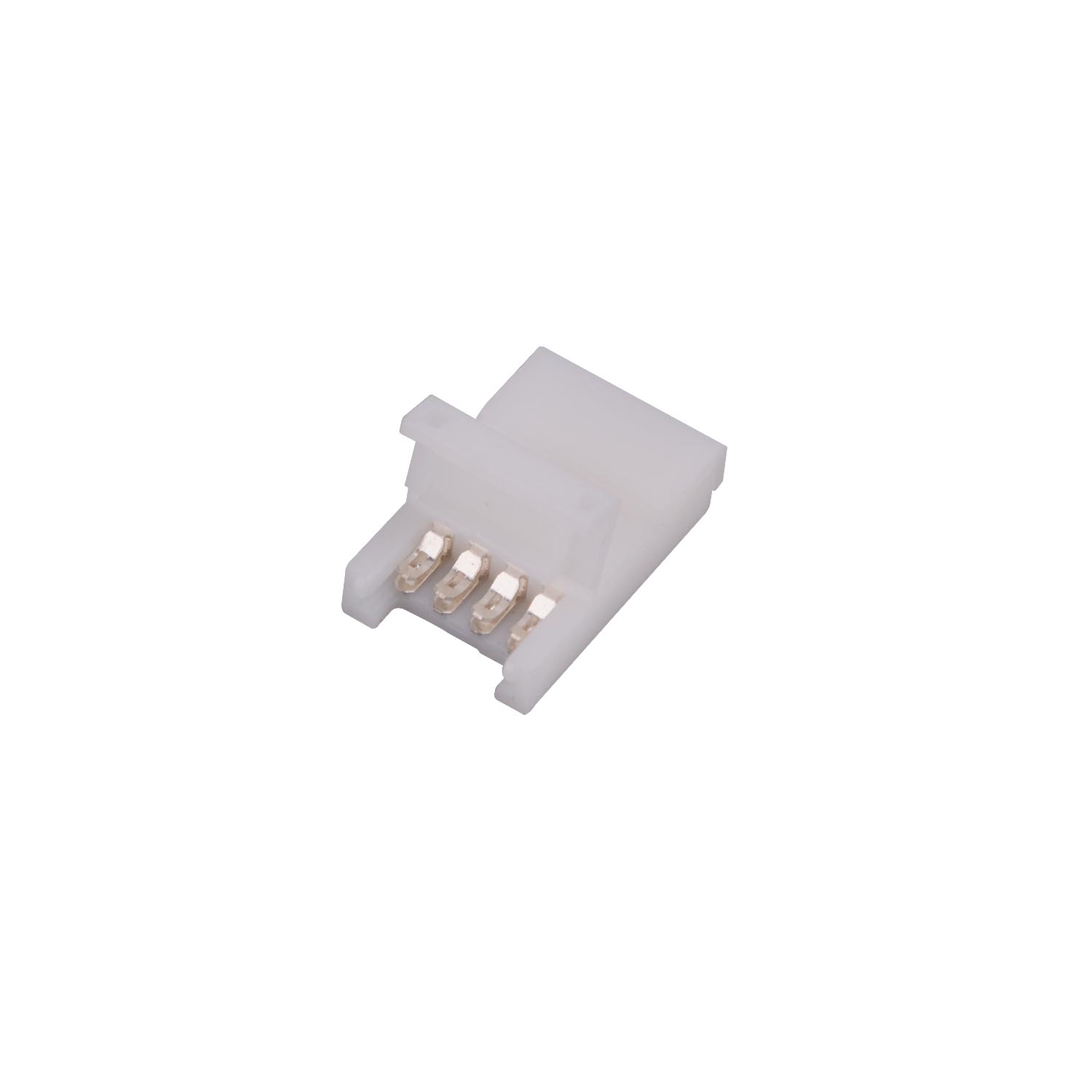 3x RGB LED-strip koppelstuk soldeervrij extra smal voor accentverlichting